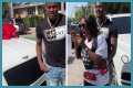 Giants Rookie Deandre Baker Surprises Mom With New Bentley, 'Stop Crying!'