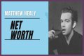 
How Much Money Does Matthew Healy Make? Latest Income Salary

