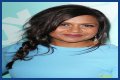 Mindy Kaling Rocks "Alexis Bledel Blue" Eyes for 2004 Episode: Photos