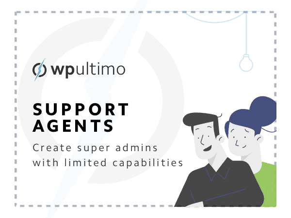 Support agents