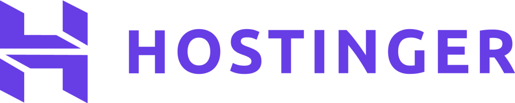 Hostinger logo primary 1