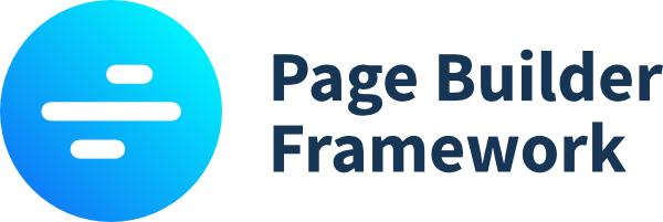 Page builder framework logo 2 1