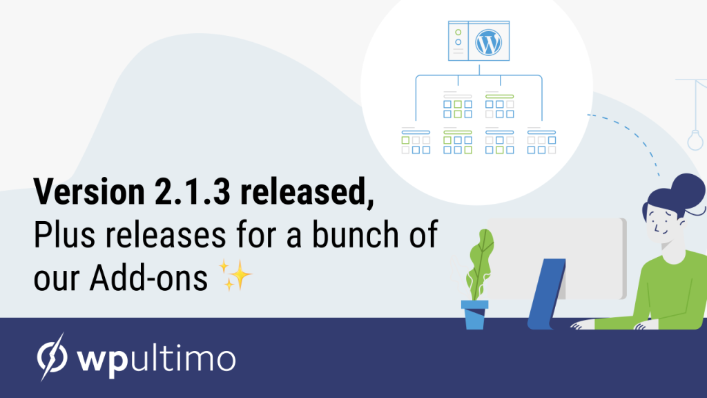 Wp ultimo 2. 1. 3 is out