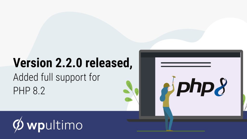 Version 2. 2. 0 released, added full support to php 8. 2